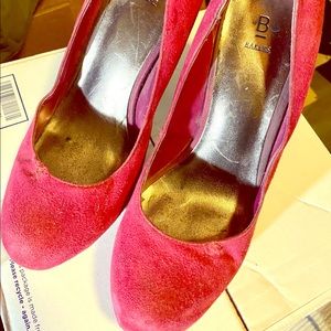 Bakers Platform stilettos 👠